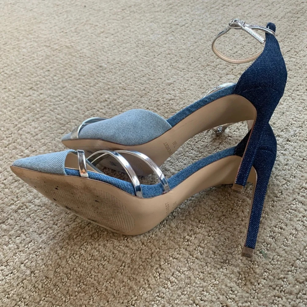 Nine West High Heels size 7.5 - Picture 5 of 7